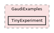 GaudiExamples/TinyExperiment/python/GaudiExamples/TinyExperiment